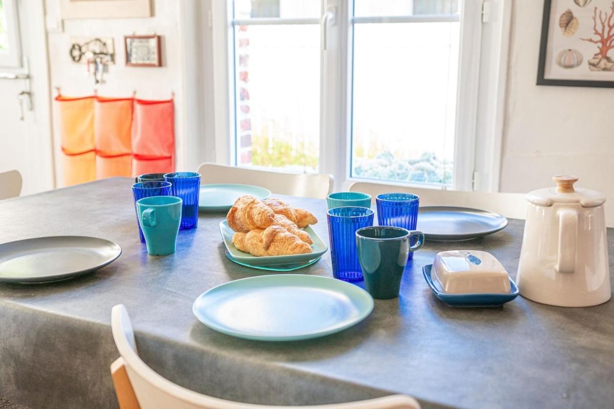 Les Cailloux Verts Hébergement de vacances *